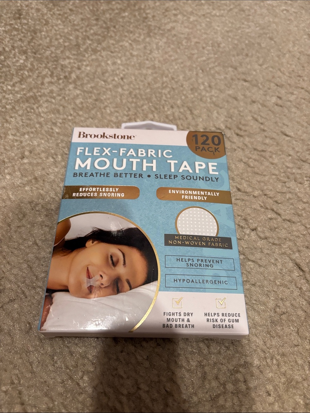 Mouth Tape